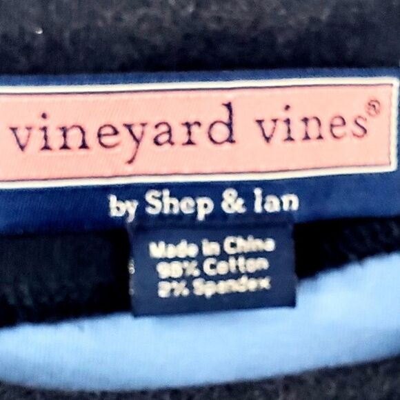 Vineyard Vines By Shep And Ian Striped Button Shirt - Picture 7 of 7